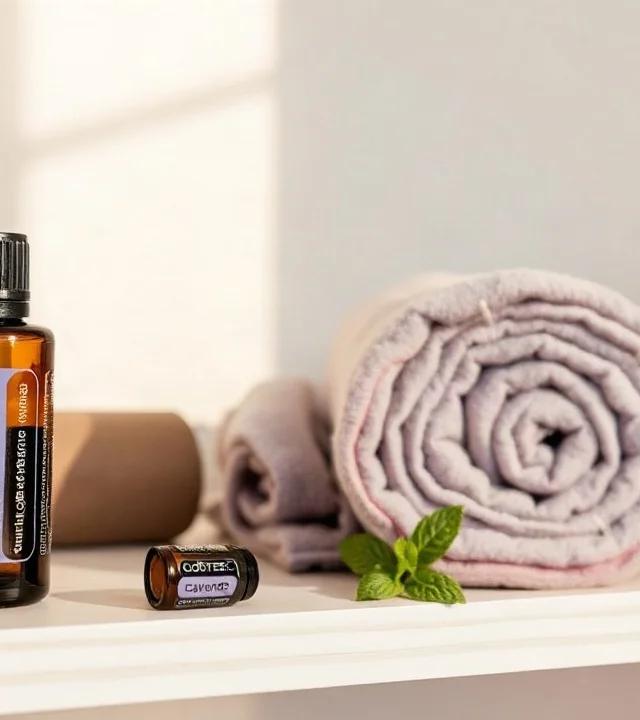 Deep Blue doTERRA per dolori muscolari post allenamento