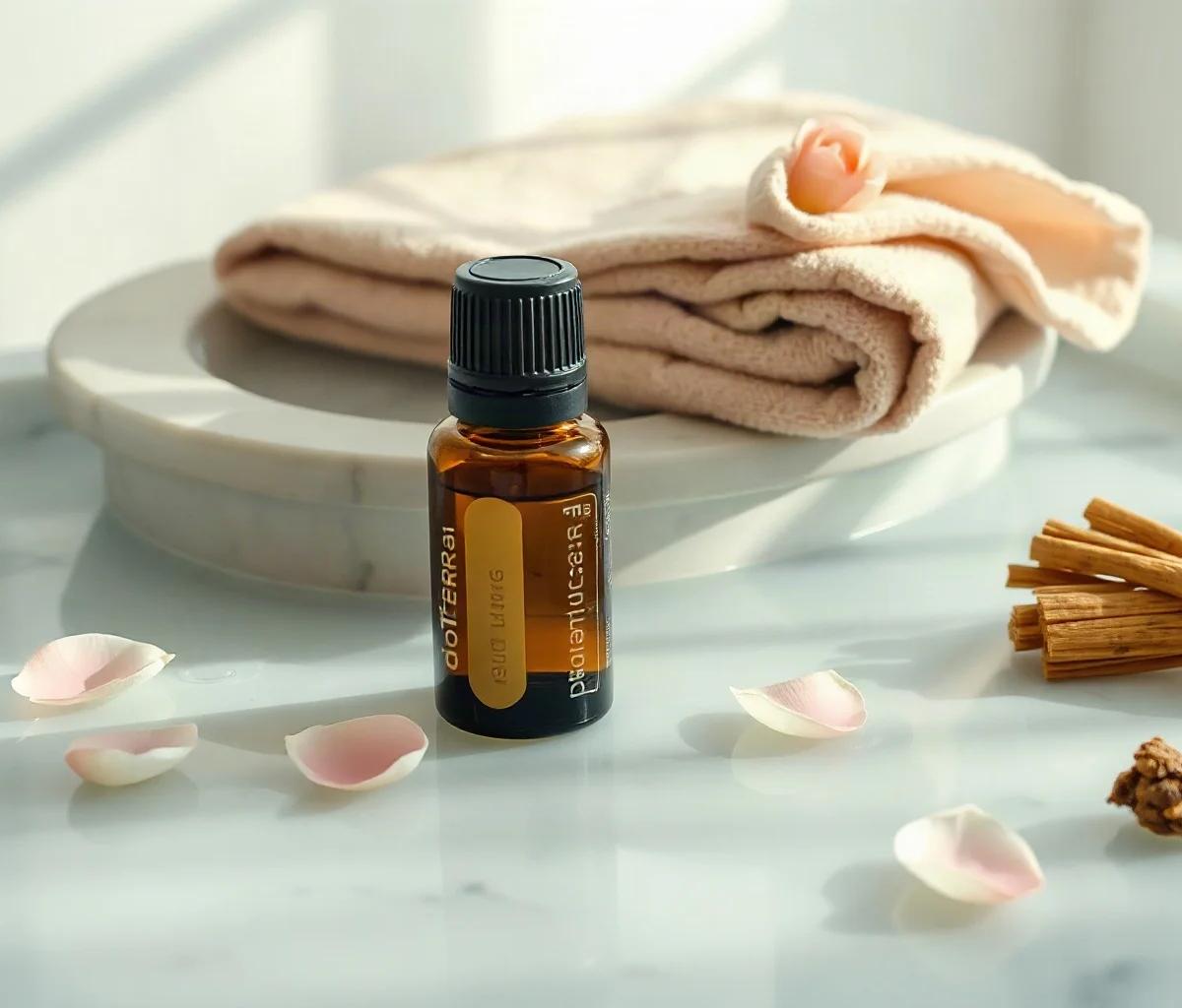 Rituale Skincare Viso con Incenso per Glow Naturale