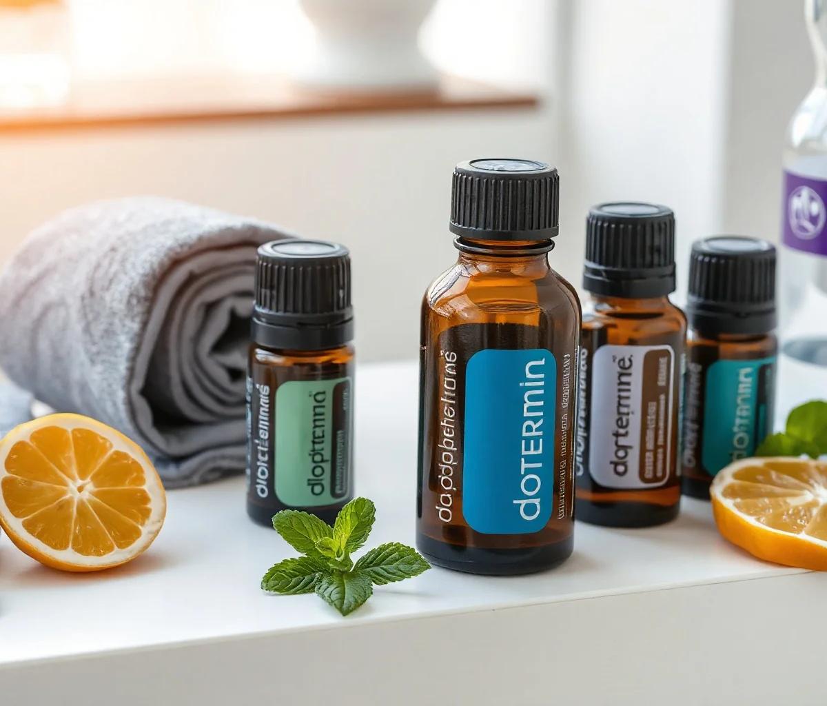 Best doTERRA Oils for Pre Workout Energy Boost