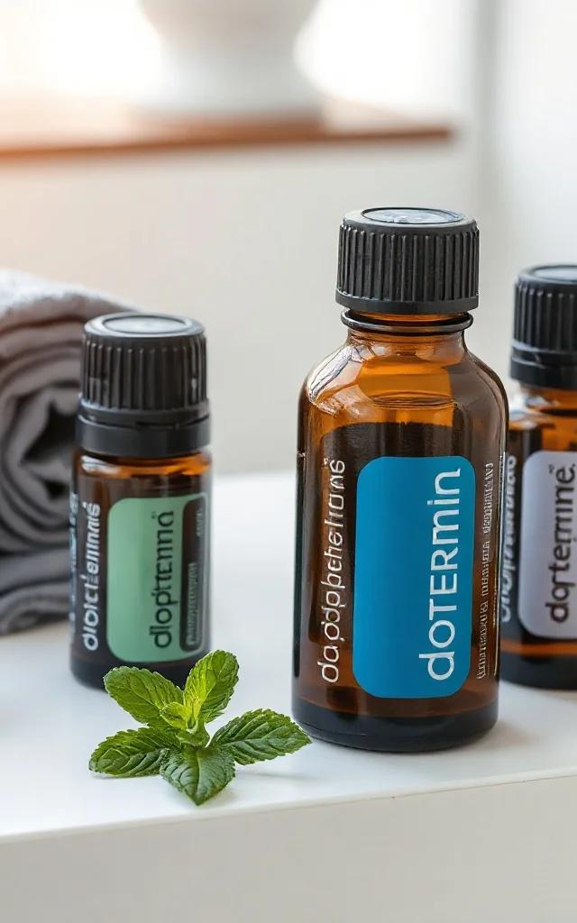 Best doTERRA Oils for Pre Workout Energy Boost