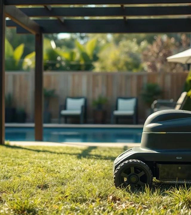 Choisir son robot tondeuse : le guide complet
