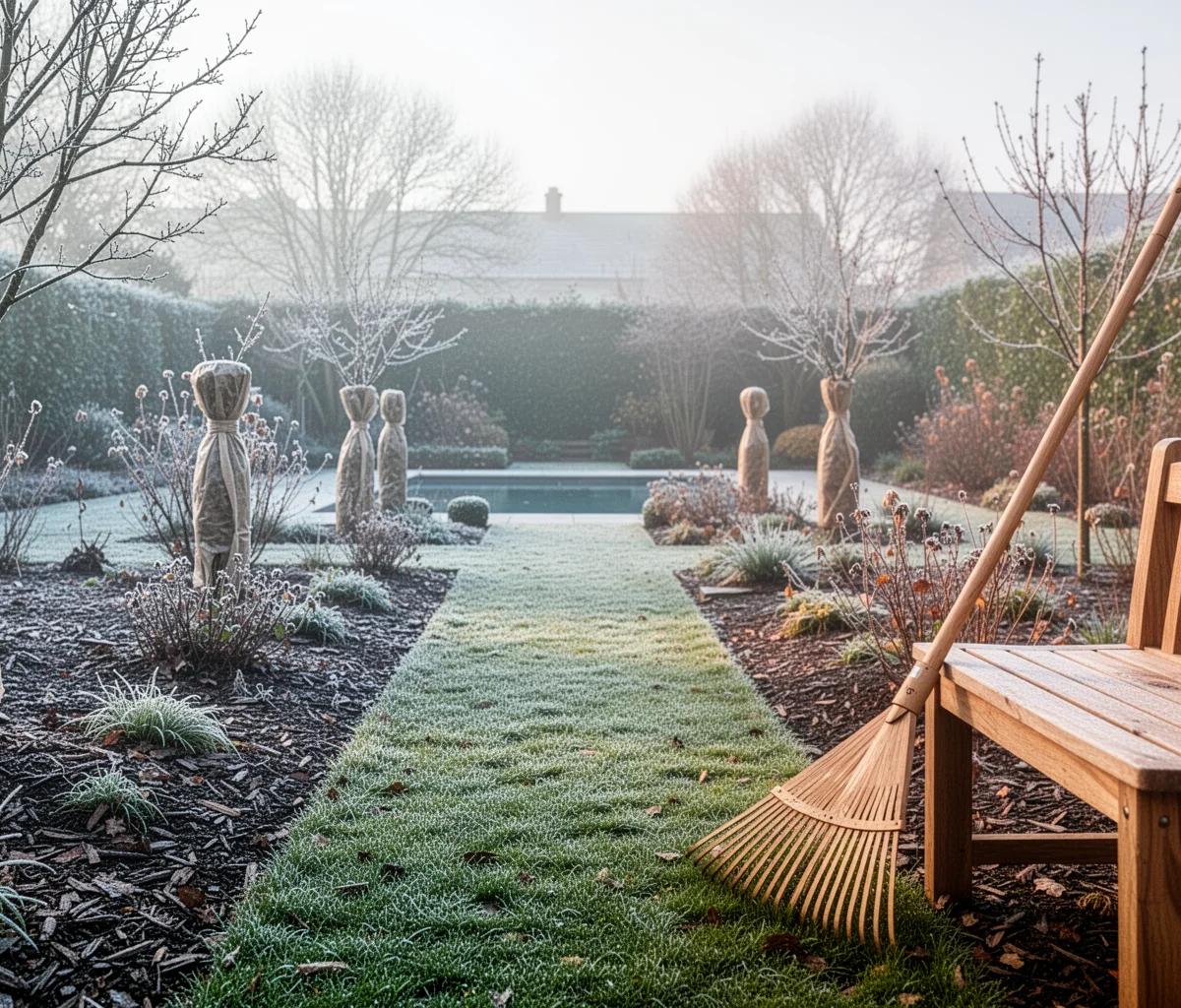 How to Winterize Your Garden the Right Way