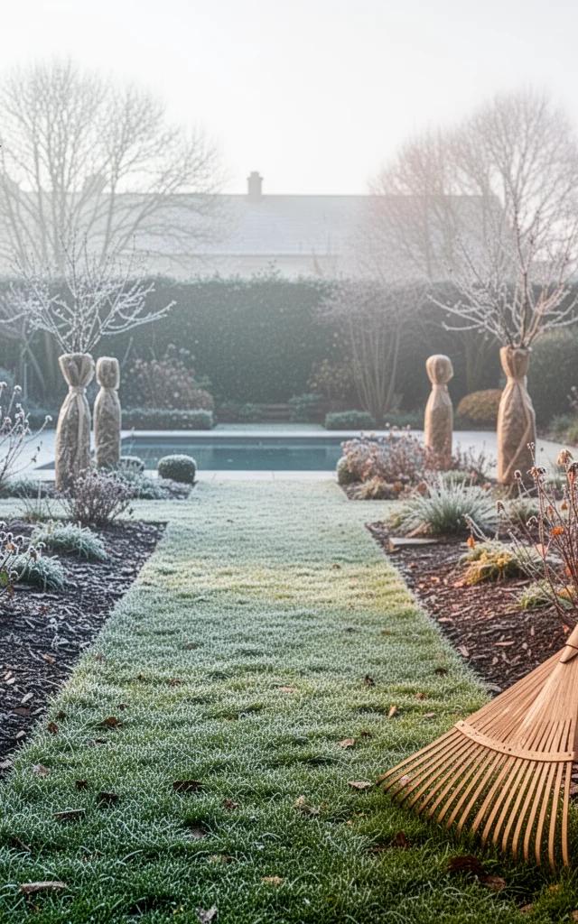 How to Winterize Your Garden the Right Way