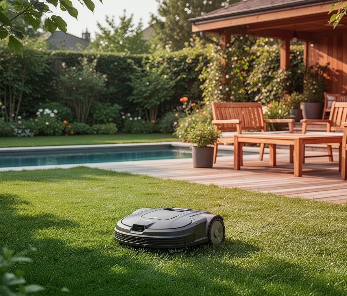 Mähroboter fährt nicht mehr, was jetzt tun