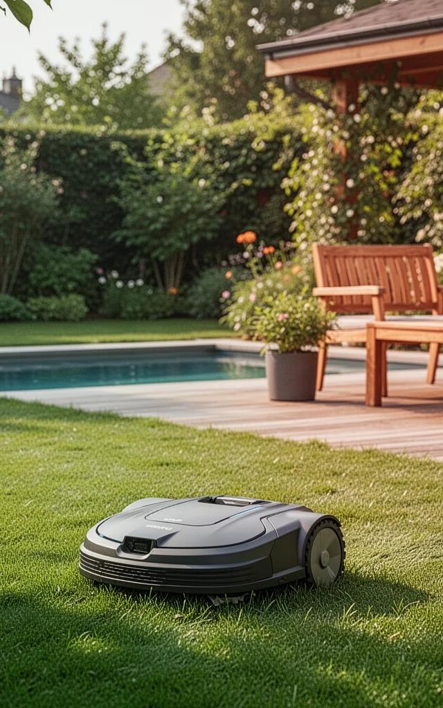 Mähroboter fährt nicht mehr, was jetzt tun