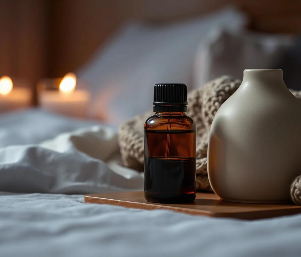 Mezclas de difusor para el dormitorio