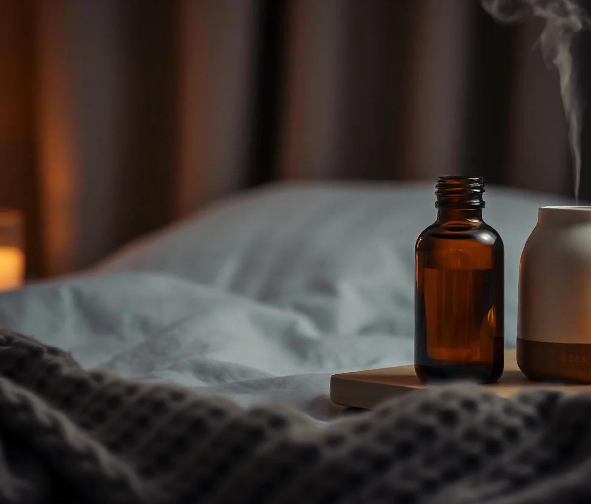 doTERRA Serenity Diffuser Blend voor je Avondroutine