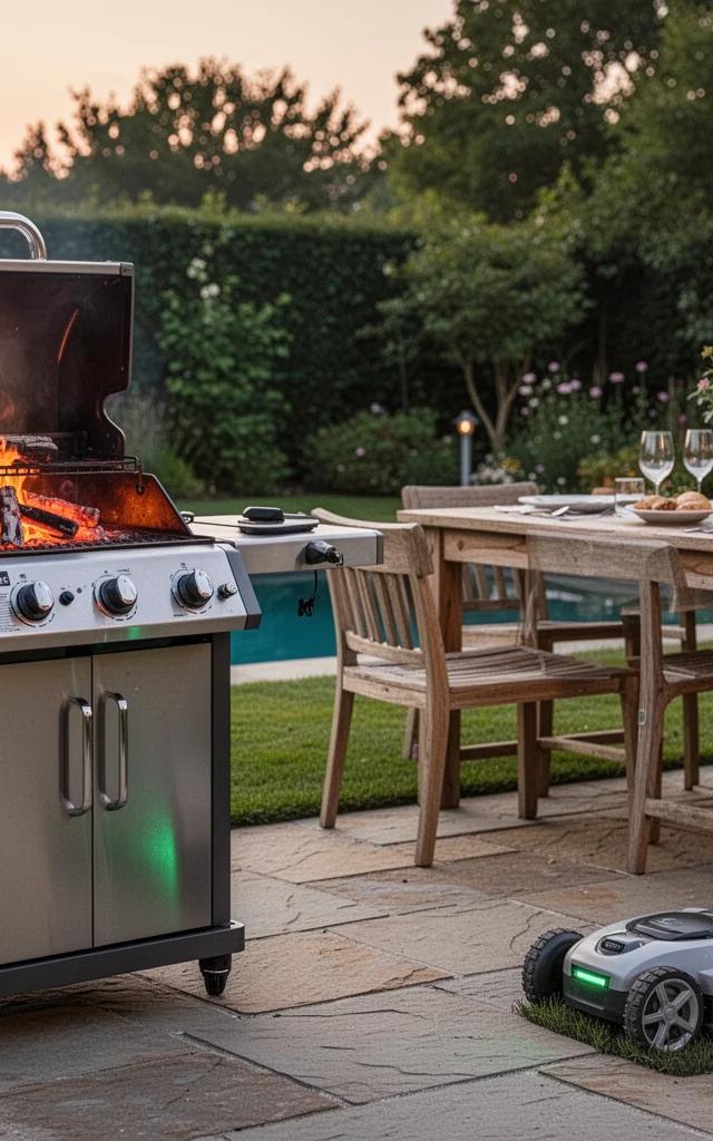 Barbecue à gaz pas cher sans sacrifier la qualité