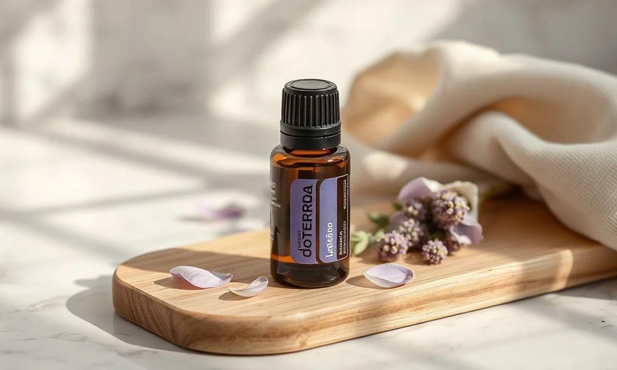 Olio Viso all'Incenso per una Pelle Radiosa
