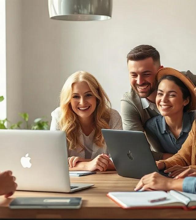 Come costruire un team nel network marketing
