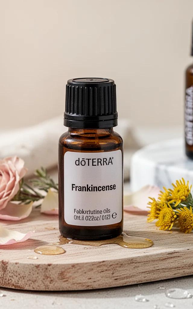 Rutina facial con aceites botánicos para glow