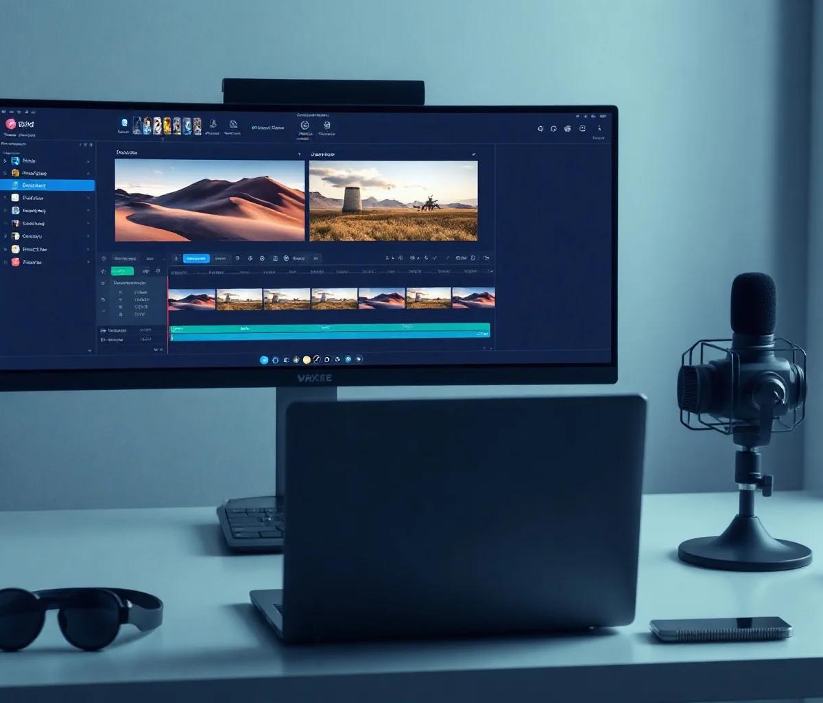 Mejor editor de video con IA para creadores en 2026