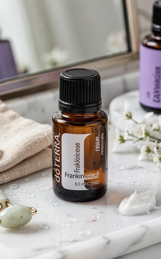 Crema hidratante natural doTERRA para un glow radiante