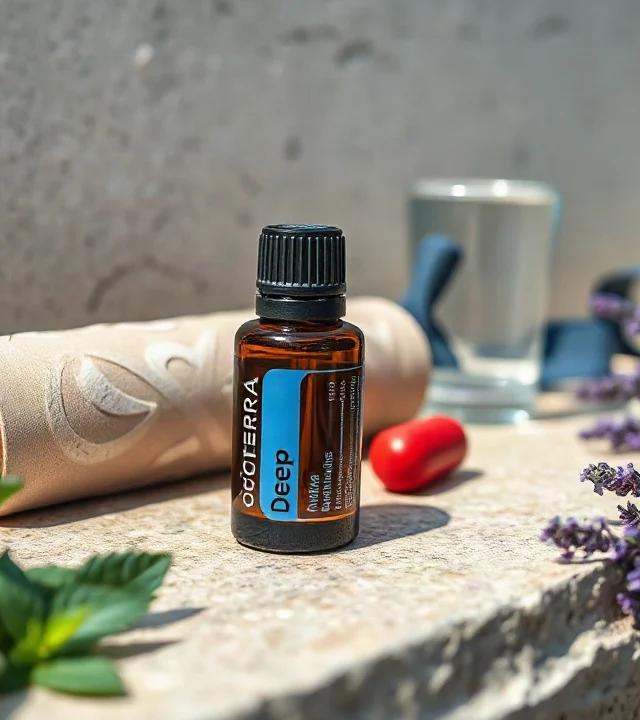Deep Blue doTERRA recensione: vale la pena per chi corre?