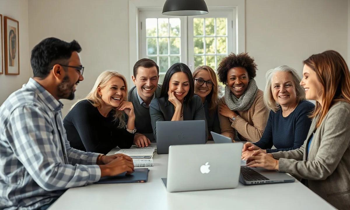 Cómo liderar un equipo de multinivel con éxito