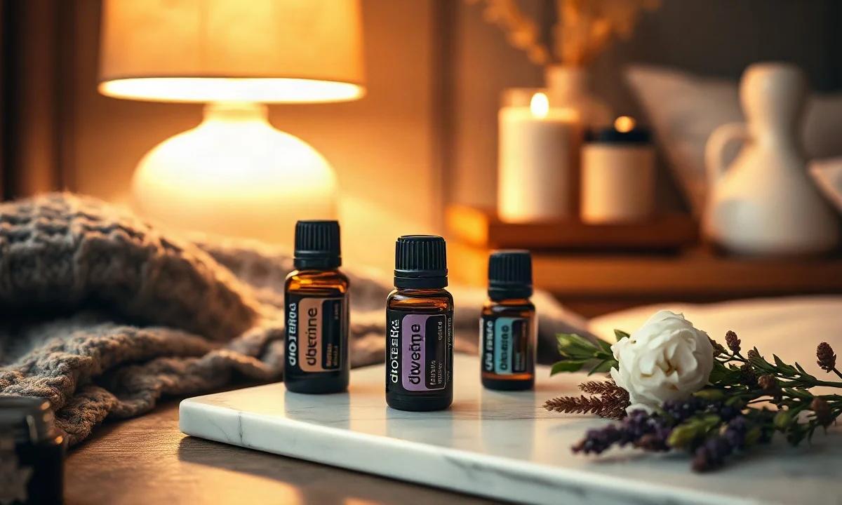 Diffuser Blend Slaapkamer: Ultieme Avondgids