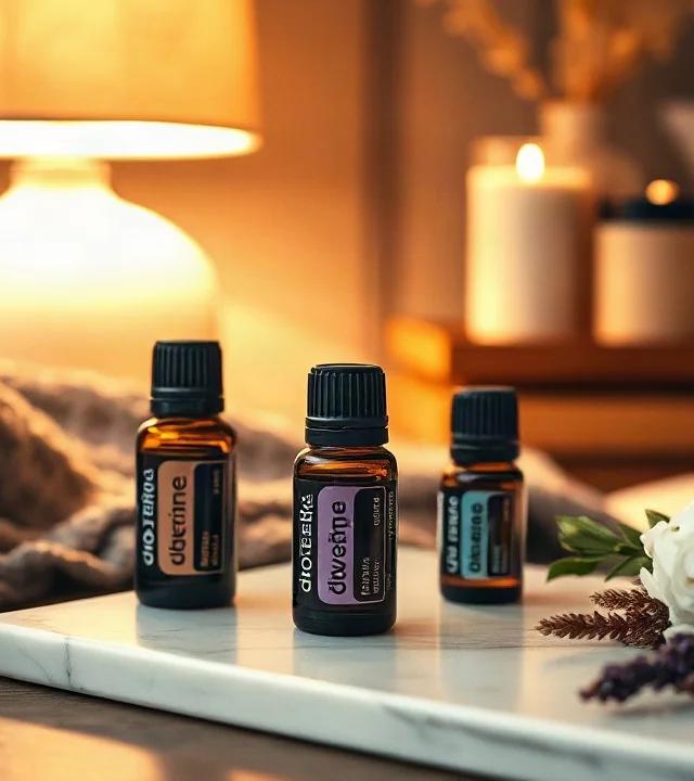 Diffuser Blend Slaapkamer: Ultieme Avondgids