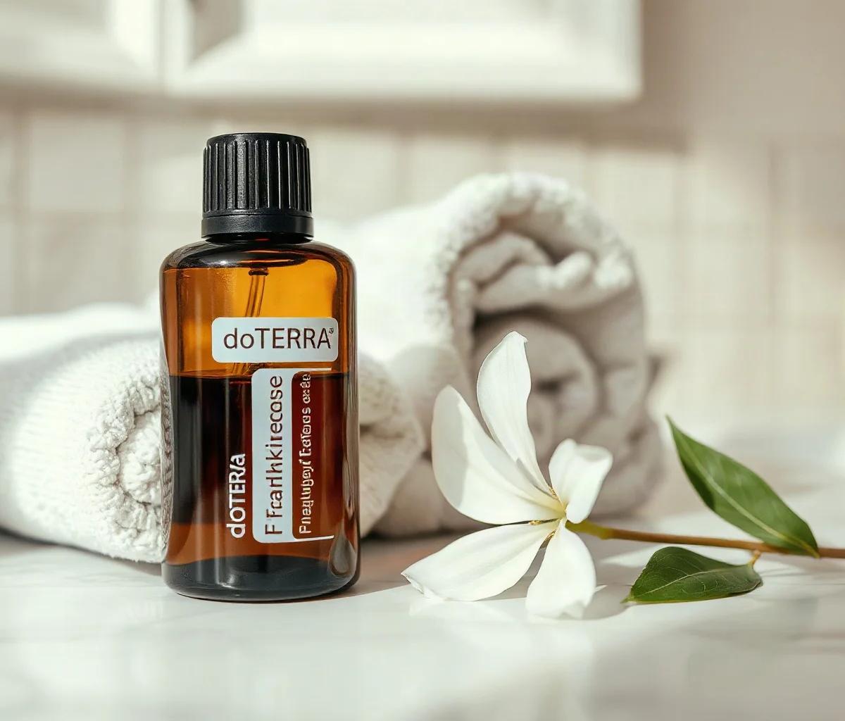 Set îngrijire facială doTERRA pentru un ten catifelat