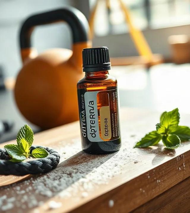 Eucalyptus et menthe poivrée pour mieux respirer
