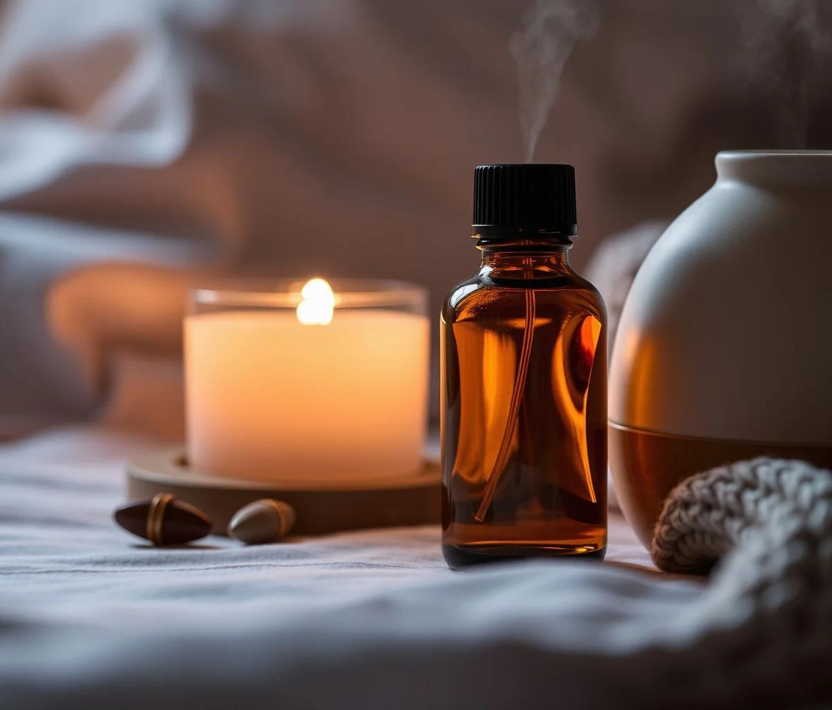 doTERRA Diffuser Blends for a Calming Evening