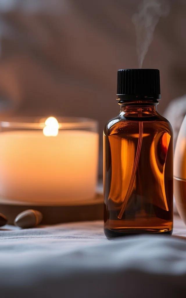 doTERRA Diffuser Blends for a Calming Evening