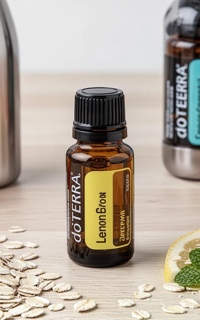 MetaPWR doTERRA, Énergie avant l'entraînement