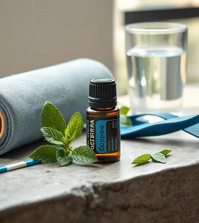 Deep Blue doTERRA, notre avis massage et récupération