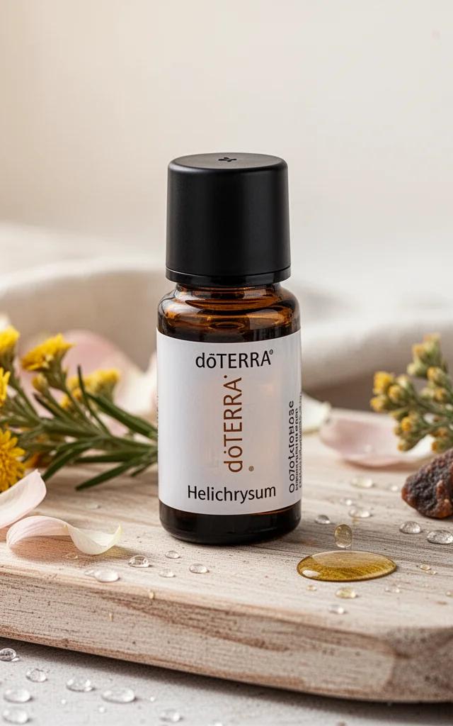 Kadzidłowiec doTERRA na twarz – efekty i rytuał