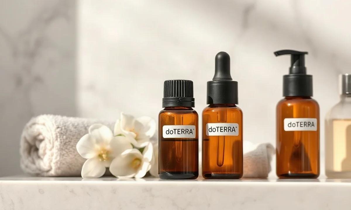 Reseña del Incienso doTERRA para el rostro