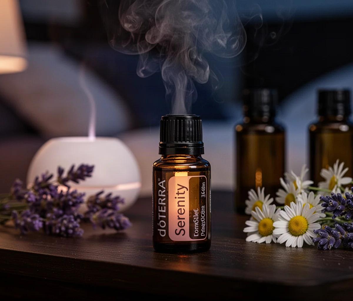 Serenity Diffuser Blend for Evening Calm