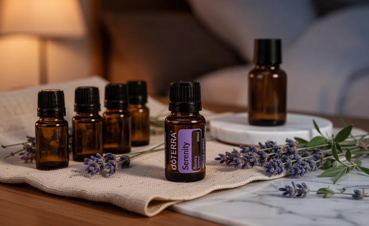 Best doTERRA Diffuser Blends for a Peaceful Evening