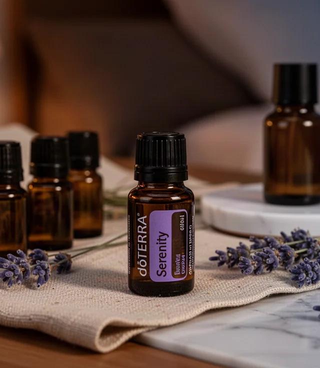 Best doTERRA Diffuser Blends for a Peaceful Evening