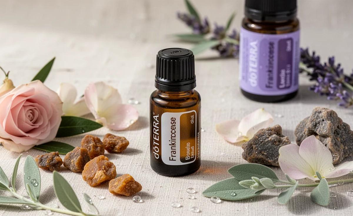Frankincense Oil for a Radiant Skin Glow Routine