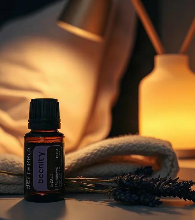 doTERRA Serenity vs Adaptiv am Abend Vergleich