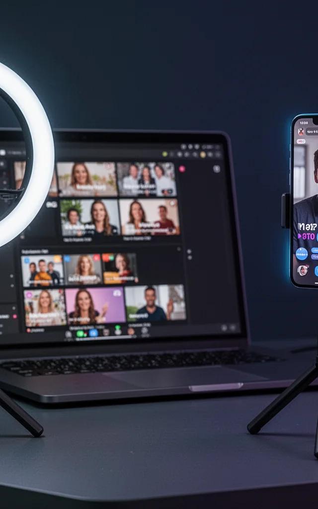 KI Tools für lange Videos in Shorts umwandeln