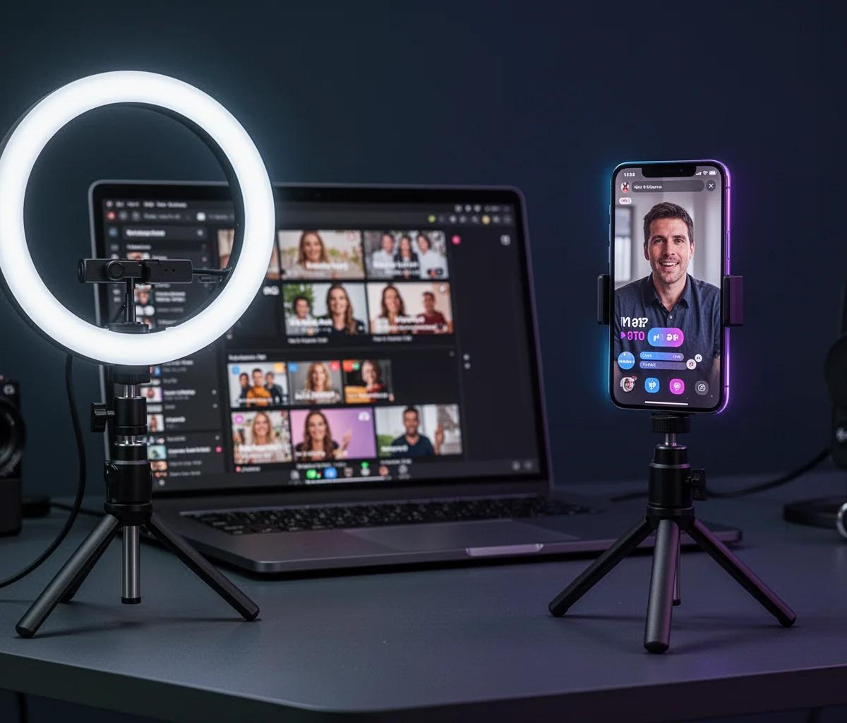 KI Tools für lange Videos in Shorts umwandeln
