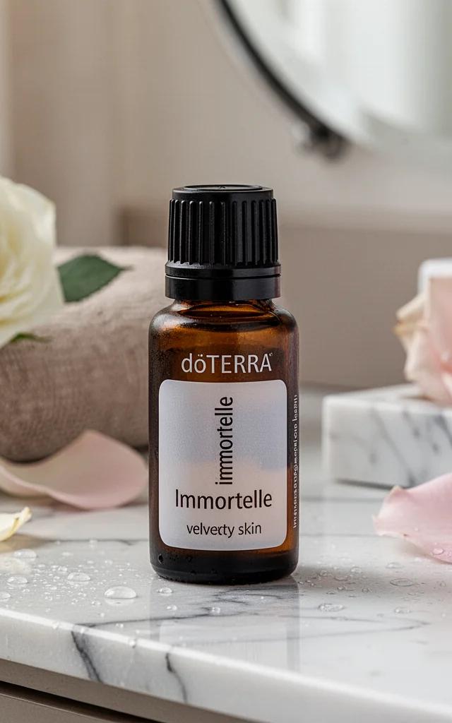 Set skincare doTERRA pentru un ten catifelat