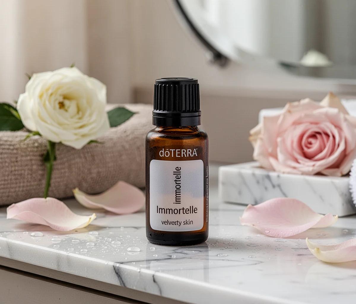 Set skincare doTERRA pentru un ten catifelat