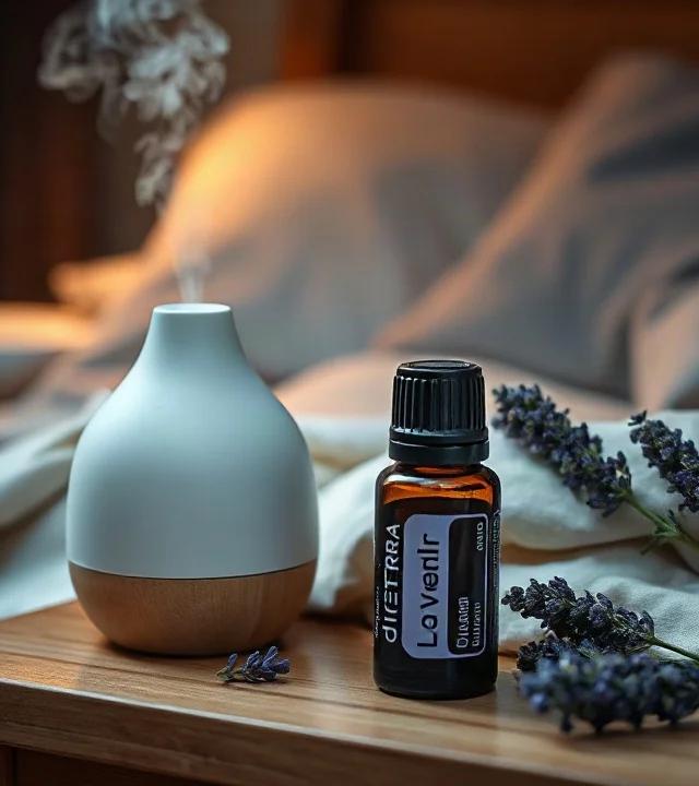 Lavendel am Abend, Ruhige Rituale
