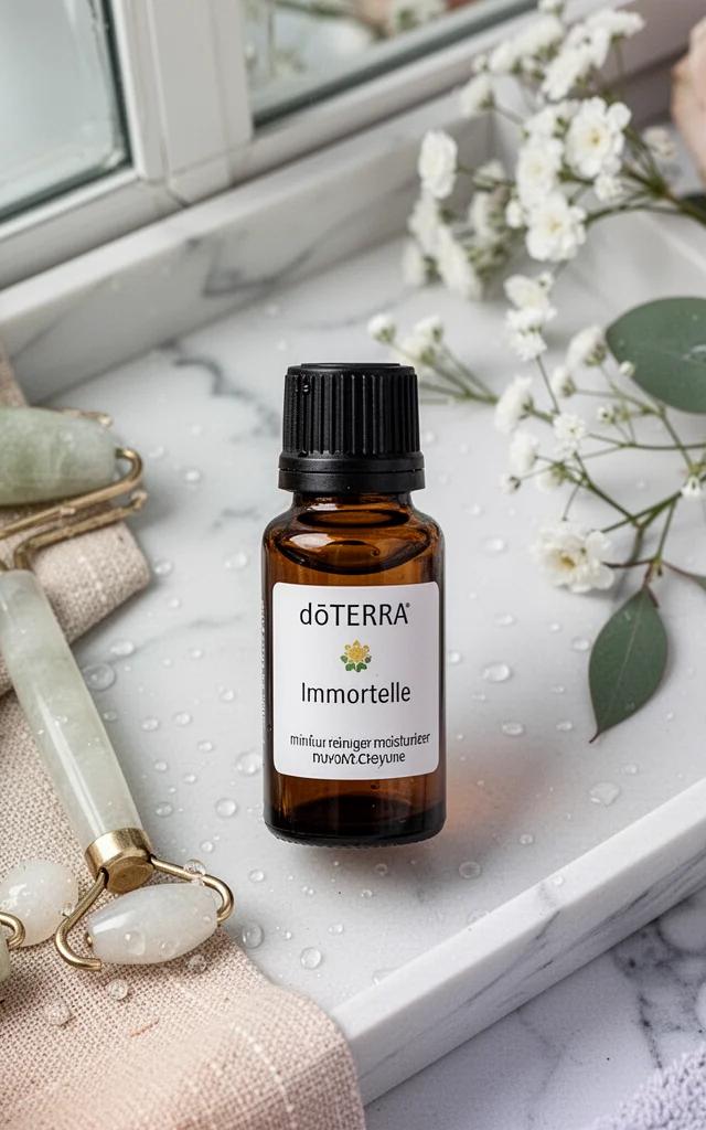 doTERRA Milieu Reiniger en Moisturizer Routine