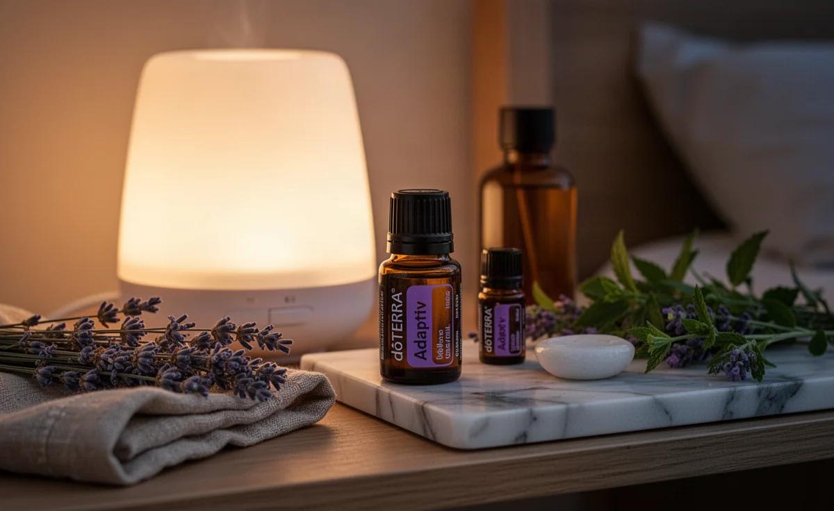 Adaptiv Oil Evening Calm Diffuser Blend Guide