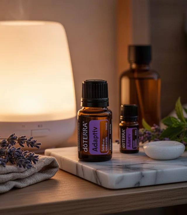 Adaptiv Oil Evening Calm Diffuser Blend Guide