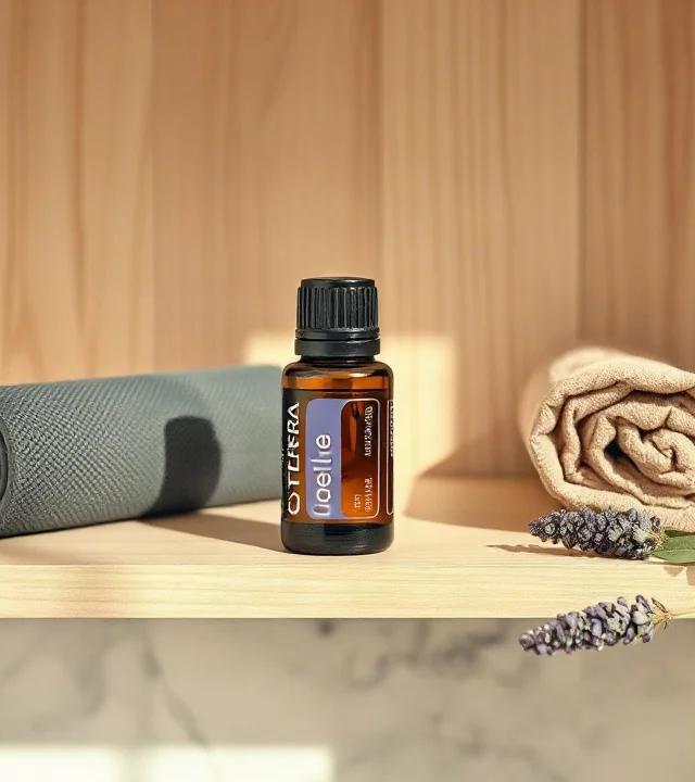 Aceites esenciales para recuperación muscular