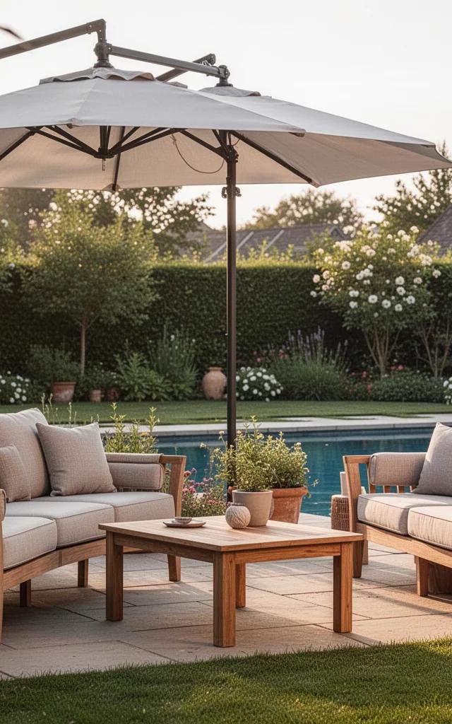 Cómo elegir muebles de jardín sin equivocarte