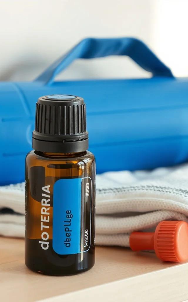 Ätherische Öle zur Regeneration nach dem Training