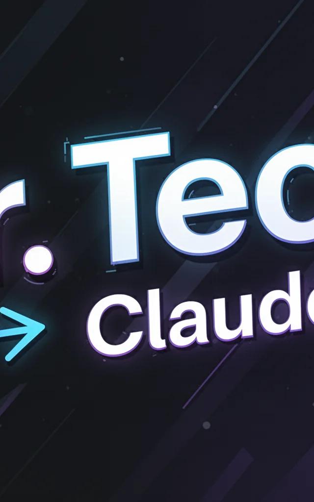 Mr. Tech testet Claudes KI-Tool im Praxischeck