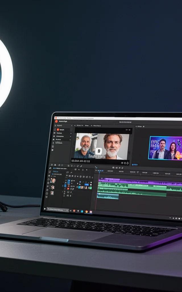 Cómo hacer miniaturas de YouTube con IA