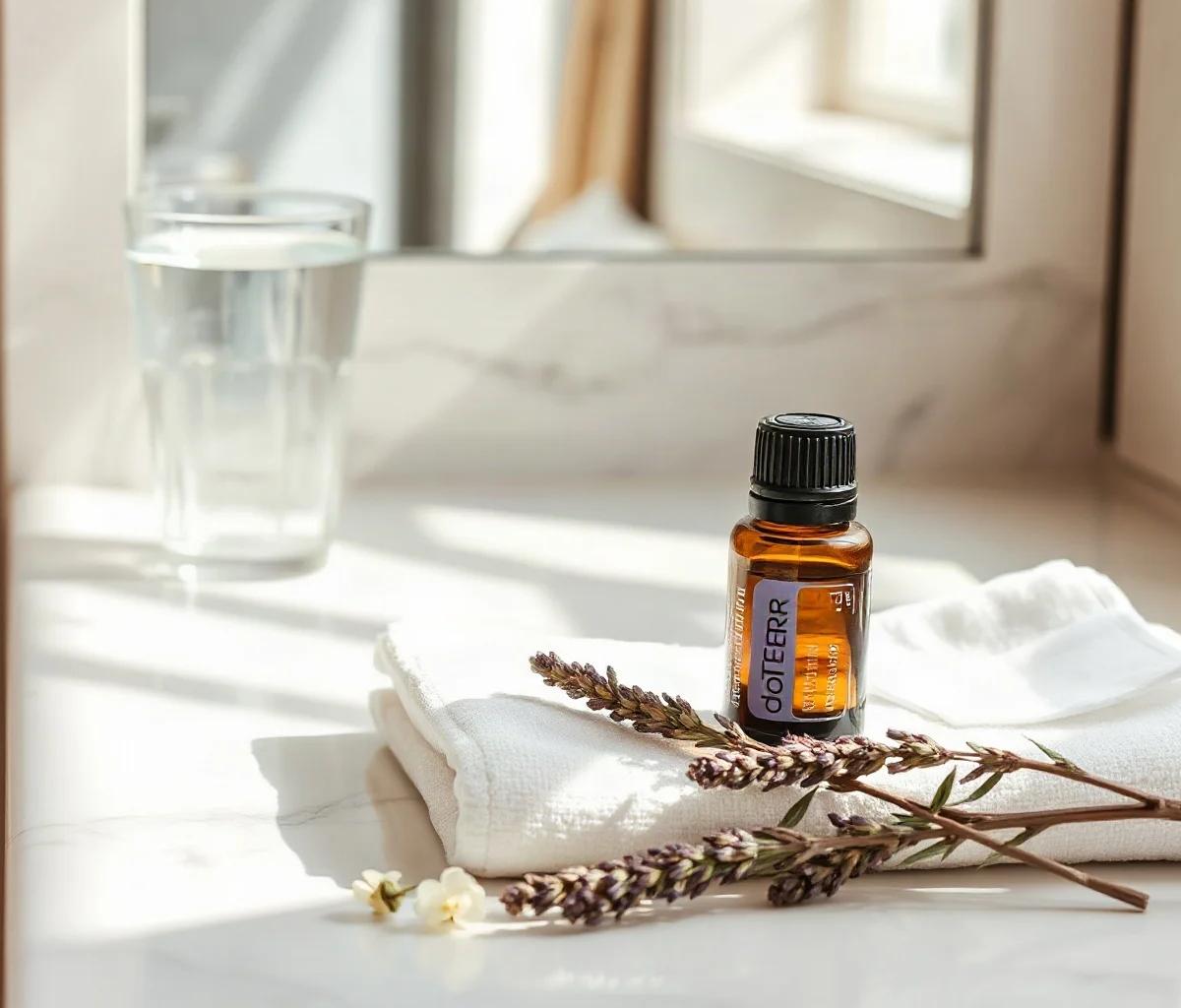 Set skincare doTERRA pentru un ten catifelat