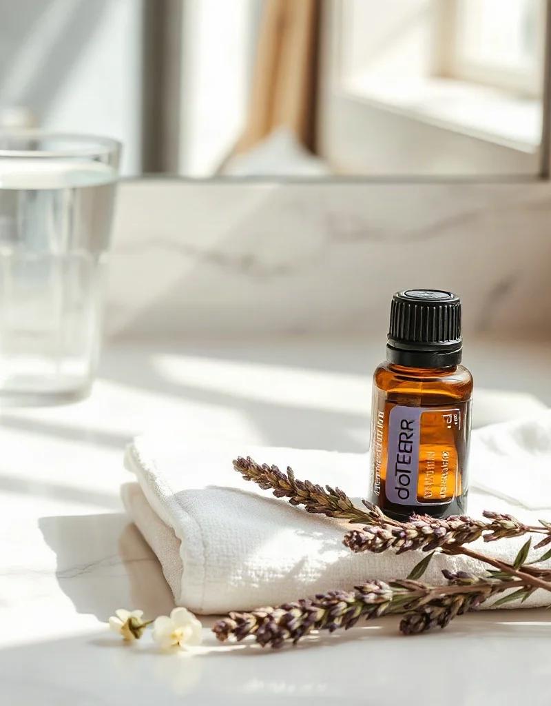 Set skincare doTERRA pentru un ten catifelat