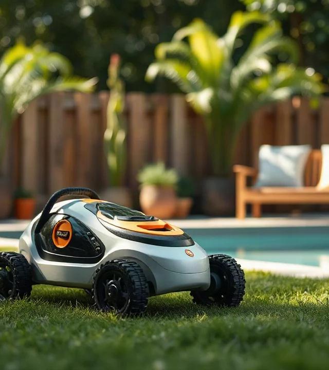 Segway Navimow oder Husqvarna Automower im Vergleich